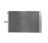 Nissens Kondensator Klimaanlage 940420 R 134a für Mercedes-Benz CLS