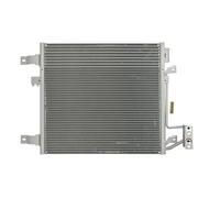 Nissens (940441) Klimakondensator Klimaanlage Klimakühler für Jeep