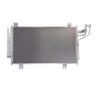 Nissens Kondensator Klimaanlage NIS 940471 - R 134a - für Mazda 3 Stufenheck