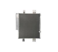 Kondensator, Klimaanlage NISSENS 940492