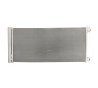 Nissens Klimakondensator 940596 – R134a, für Fiat/Nissan/Opel