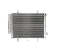 Nissens Kondensator Klimaanlage 940747 – R134a mit Trockner für Suzuki Celerio