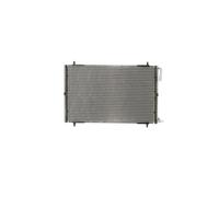 Kühler Klimaanlagen - Kondensator R 134a 94392 NISSENS für PEUGEOT 206 Van 206+