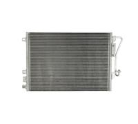 Nissens Kondensator Klimaanlage 94439 – für Renault Clio II – R 134a