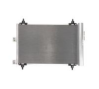 Kondensator, Klimaanlage FIRST FIT NISSENS 94870