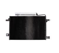 Kondensator, Klimaanlage NISSENS 94910