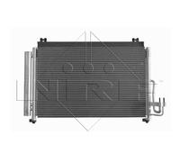 Kondensator, Klimaanlage NRF 350002