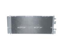 Kondensator, Klimaanlage NRF 350351