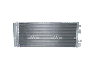 Kondensator, Klimaanlage NRF 350351