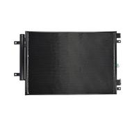 NRF Kondensator, Klimaanlage EASY FIT 350472