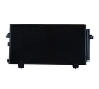 Kondensator, Klimaanlage NRF 35381
