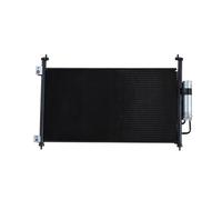 NRF 35763 Kondensator, Klimaanlage