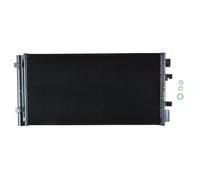 NRF Kondensator Klimaanlage EASY FIT 35938 mit Trockner für Renault Megane III Grandtour