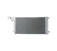 Kondensator, Klimaanlage