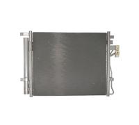 Kondensator, Klimaanlage THERMOTEC KTT110645