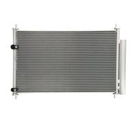 Kondensator, Klimaanlage VALEO 812654