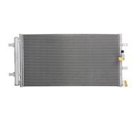 VALEO Kondensator, Klimaanlage 814370 814370