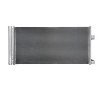 Kondensator, Klimaanlage VALEO 814378