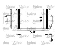 VALEO 817648 Klimakondensator