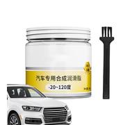 Kongou Anti-Seize-Fett, Schiebetür-Schmiermittel - 100g Kfz-Schmierstoffe für reibungslosen Betrieb | Mehrzweck-Automobilfett für Schiebetüren, steife Scharniere, Türgriffe, TR1NB8QGJ5SQHGLJO