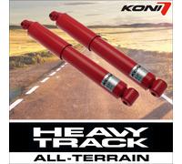KONI Heavy Track Vorderachse für Jeep Wrangler JK 2.8 V6,2.8 CRD -17 Stoßdämpfer
