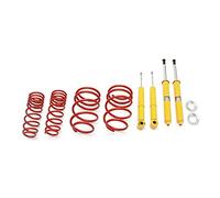 KONI Sport Kit Stoßdämpfer für Seat Leon 1P (FR/Cupra) & VW Golf V GT/GTI – 40/40 mm (1140-1761)
