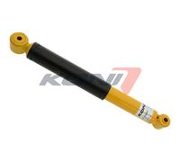 KONI Stoßdämpfer SPORT GELB hinten rechts links 1x für PORSCHE 26-1209SPORT