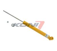 KONI Stoßdämpfer SPORT GELB hinten rechts links 1x für SKODA VW SEAT AUDI 80-2830SPORT