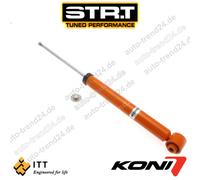Koni STR.T Stoßdämpfer hinten für Audi A6 Avant 4F5, Bj. 2004-2011