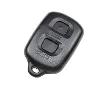 KONIKON 2 Tasten Autoschlüssel Fernbedienung Ersatz Gehäuse passend für Toyota Celic Verso Auris Neu