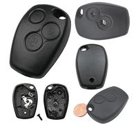 KONIKON Autoschlüssel 3 Tasten Gehäuse Ersatz Fernbedienung Neu passend für Opel Nissan Movano Vivaro Interstar Primastar