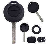 KONIKON Schlüssel Gehäuse passend füt Mitsubishi Carisma Colt Space Star Autoschlüssel Ersatz Neu