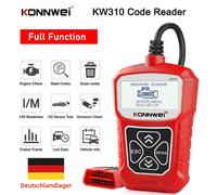KONNWEI KW310 OBD2 Scanner Code-Leser Autodiagnosewerkzeug