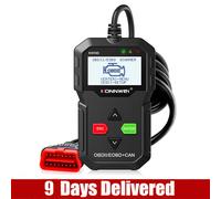 KONNWEI KW590 OBD2 EOBD Motor CAN Codeleser EVAP Test Diagnosescanner Werkzeug