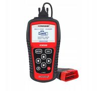 Konnwei KW808 Akku Diagnosetester Scanner OBD2 Schnittstelle