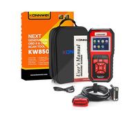 Konnwei KW850 OBD II Diagnosegerät mit Farbdisplay [Hersteller-Nr. KW850]