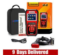 KONNWEI KW850 OBD2 EOBD Check Engine KFZ Codeleser Diagnosescanner Werkzeug