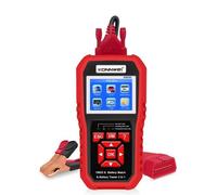 KONNWEI KW880 3in1 OBD2 Fehlerdiagnose fürs Auto + Batterietester + Wiederhol...