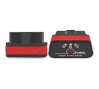 KONNWEI KW901 OBD2 Bluetooth 5.0 Diagnosegerät für Autos Volles Systemdiagnostikum, Kompatibel mit iOS & Android, Benzin und Dieselfahrzeugen ab 1996, Fehlercode Lese und Löschfunktion