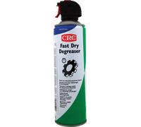 Universalreiniger FAST DRY DEGREASER 500 ml Spraydose CRC VE: 12