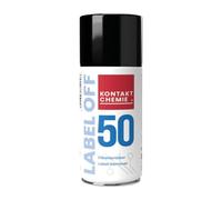 Kontakt Chemie® Etikettenlöser | LABEL OFF 50 | 100ml