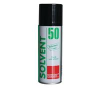 Spray Etikettenlöser Kontakt-Chemie Solvent50 200ml