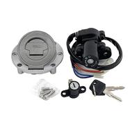 Kontaktsschalter Motorrad Schloss Zündschloss Sperrschlüssel Für Yamaha Für YZF R6 R1 99-03 Für MT 03 06-12 Für XJ6 FJ09 Für FJ13 Für FZ1 Für FZ6 Für FZ07 Für FZ8 Für FZ09
