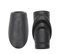Konuooer Antennen Dichtung mit W124 Antennenfuß Gummidichtung Tülle für A124 C124 A1248270898 A1248270798 Unterer Oberer Antennendichthülse