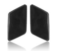 Konuooer Kappe Scheinwerferreinigung für 0ct-avia 1Z, Abdeckung Scheinwerfer Scheinwerferwaschanlage Deckel für 0cta-via 2 2004-2009,1Z0955109 Waschdüse Front Stoßfänger Blende(links und rechts)