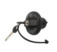 Konuooer Tankdeckel abschließbar mit 2 Schlüsseln für Punto EVO ducato PANDA 500 Grande 147 MITO Ypsilon 71802520 öltankdeckel benzindeckel