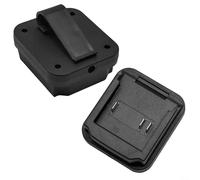 Konverterhalter Klemmleiste Batterieadapter für BL1830 BL1840 BL1815 Batterien geeignet für Kfz und Außenstromversorgung (Batteriehalter)