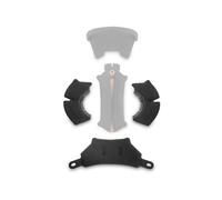 Innenpolster Seite + Hinten Schuberth C5 Long Head Costum Fit M