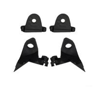 Kopfscheinwerfer Reparatur Halterung Set für Mercedes GLC Klasse X253 2015-2019, Ersatzteil A2538200114 A2538200214, Kunststoff Befestigung Vorne Links Rechts