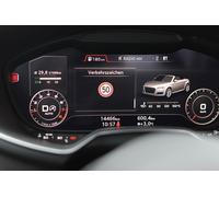 Kopie von Kodier-Interface Verkehrszeichenerkennung VZE MLB
